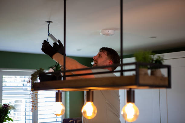 Best Electrical Contractors for Businesses  in Wortham, TX