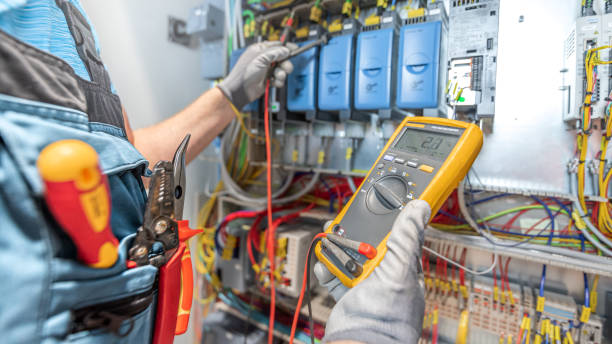 Best Electrical Outlet Repair  in Wortham, TX